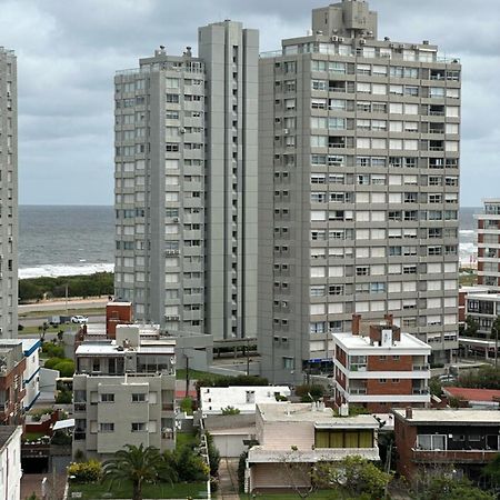 Hermoso Apartamento, Torre De Categoria Long Beach, En La Mejor Ubicacion De Punta Del Este Exterior photo