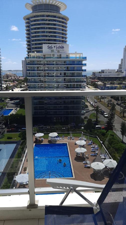 Hermoso Apartamento, Torre De Categoria Long Beach, En La Mejor Ubicacion De Punta Del Este Exterior photo