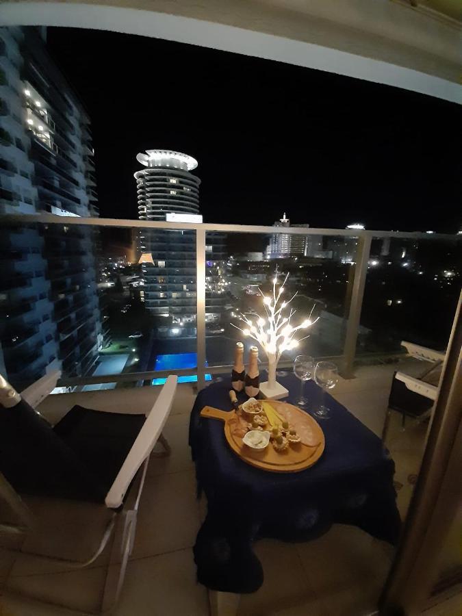 Hermoso Apartamento, Torre De Categoria Long Beach, En La Mejor Ubicacion De Punta Del Este Exterior photo