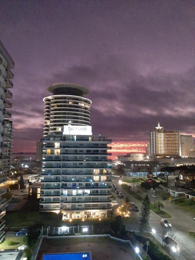 Hermoso Apartamento, Torre De Categoria Long Beach, En La Mejor Ubicacion De Punta Del Este Exterior photo