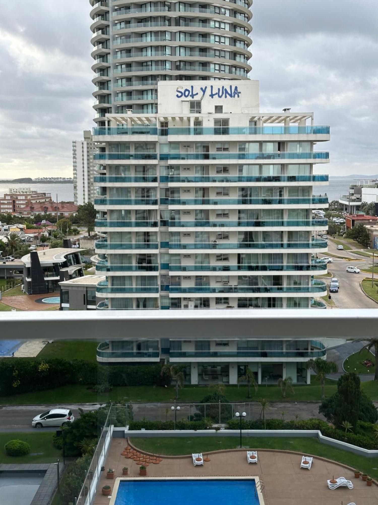 Hermoso Apartamento, Torre De Categoria Long Beach, En La Mejor Ubicacion De Punta Del Este Exterior photo