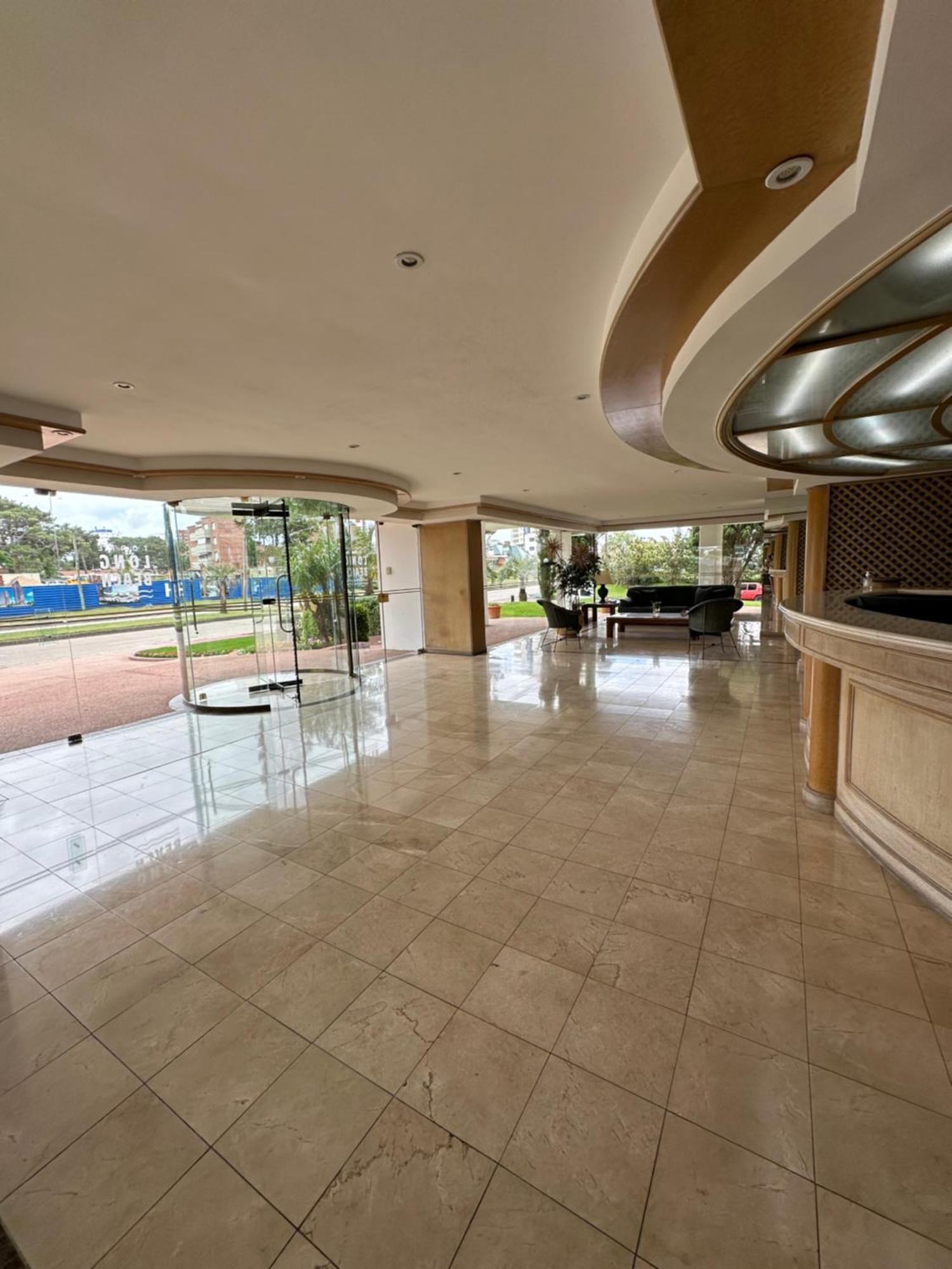 Hermoso Apartamento, Torre De Categoria Long Beach, En La Mejor Ubicacion De Punta Del Este Exterior photo