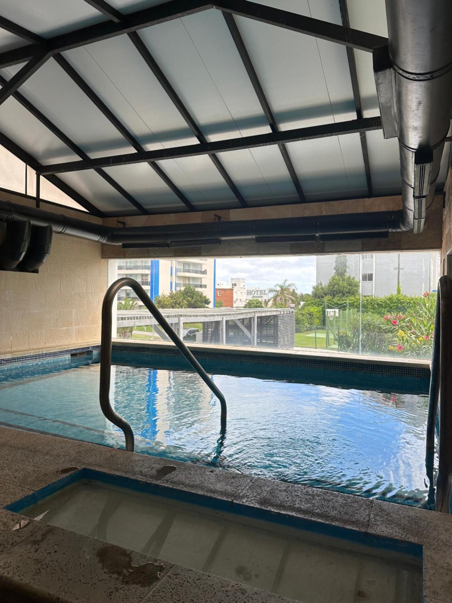 Hermoso Apartamento, Torre De Categoria Long Beach, En La Mejor Ubicacion De Punta Del Este Exterior photo