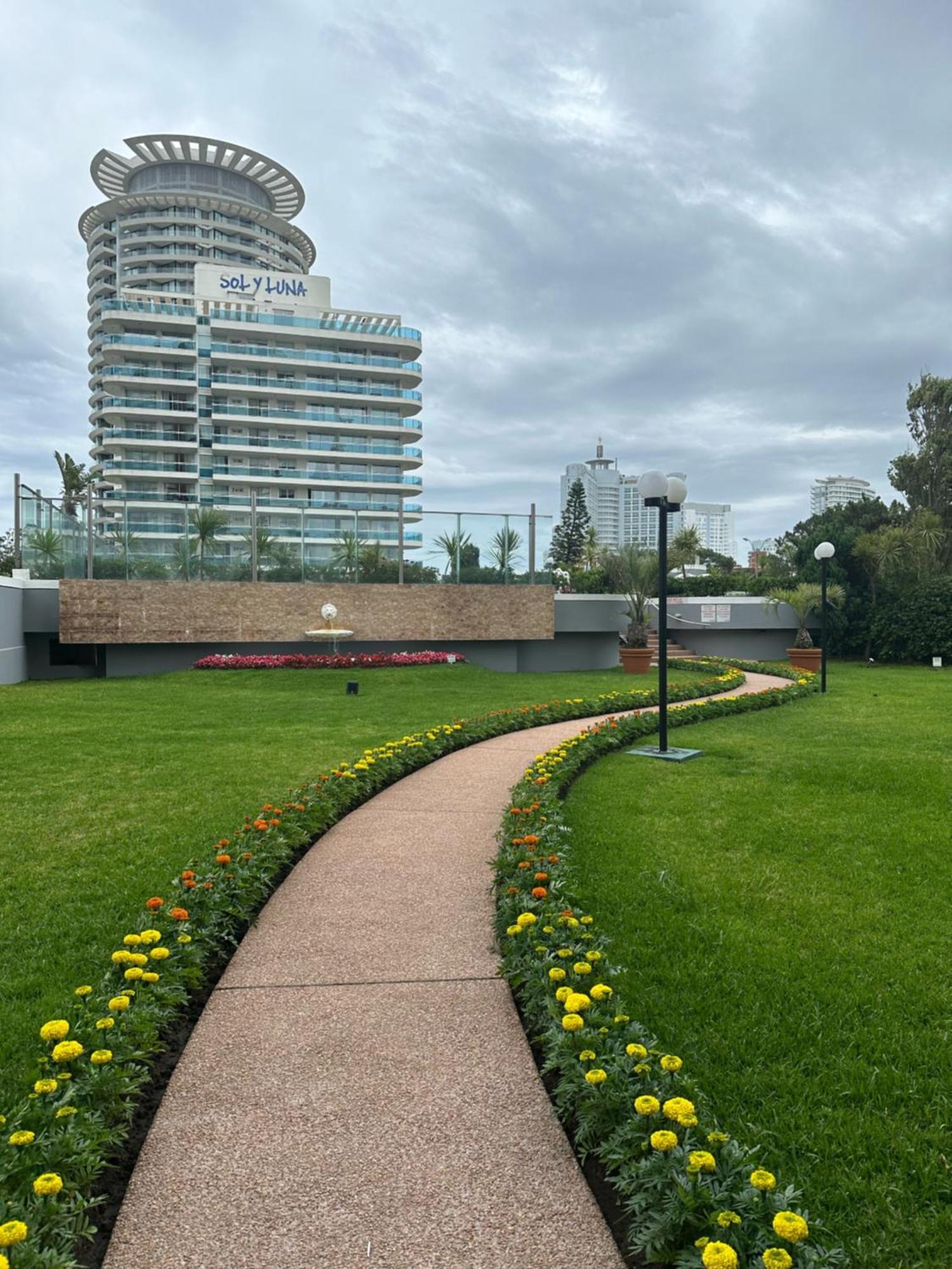 Hermoso Apartamento, Torre De Categoria Long Beach, En La Mejor Ubicacion De Punta Del Este Exterior photo