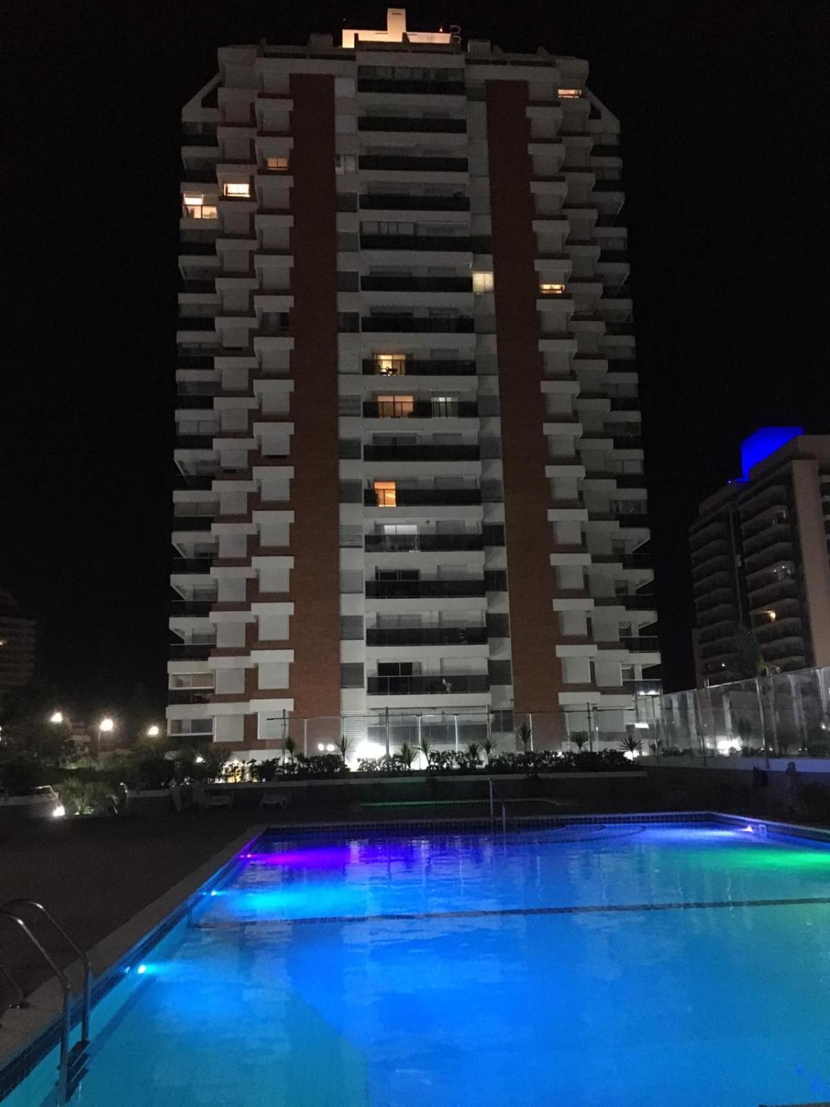 Hermoso Apartamento, Torre De Categoria Long Beach, En La Mejor Ubicacion De Punta Del Este Exterior photo