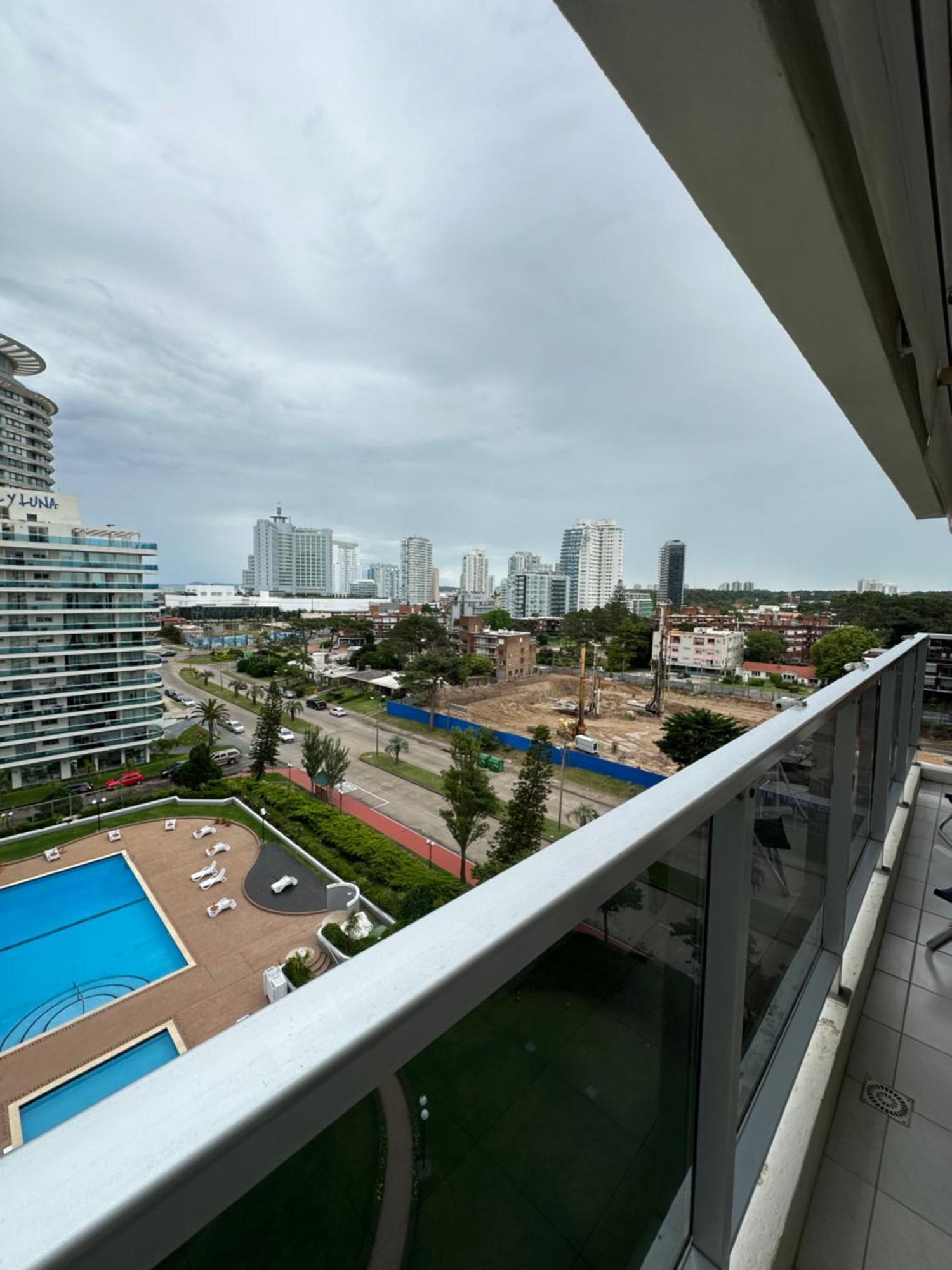 Hermoso Apartamento, Torre De Categoria Long Beach, En La Mejor Ubicacion De Punta Del Este Exterior photo