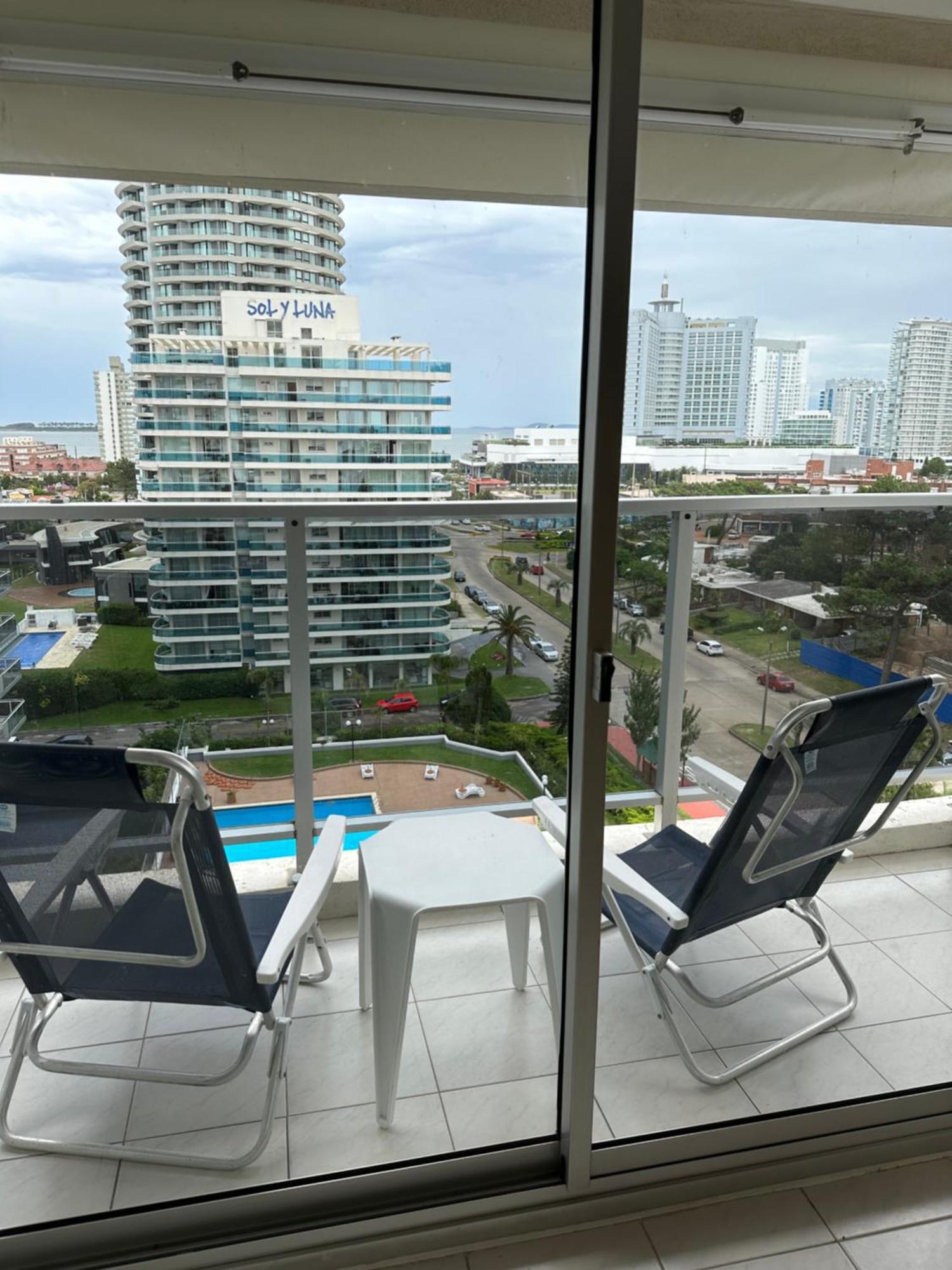 Hermoso Apartamento, Torre De Categoria Long Beach, En La Mejor Ubicacion De Punta Del Este Exterior photo