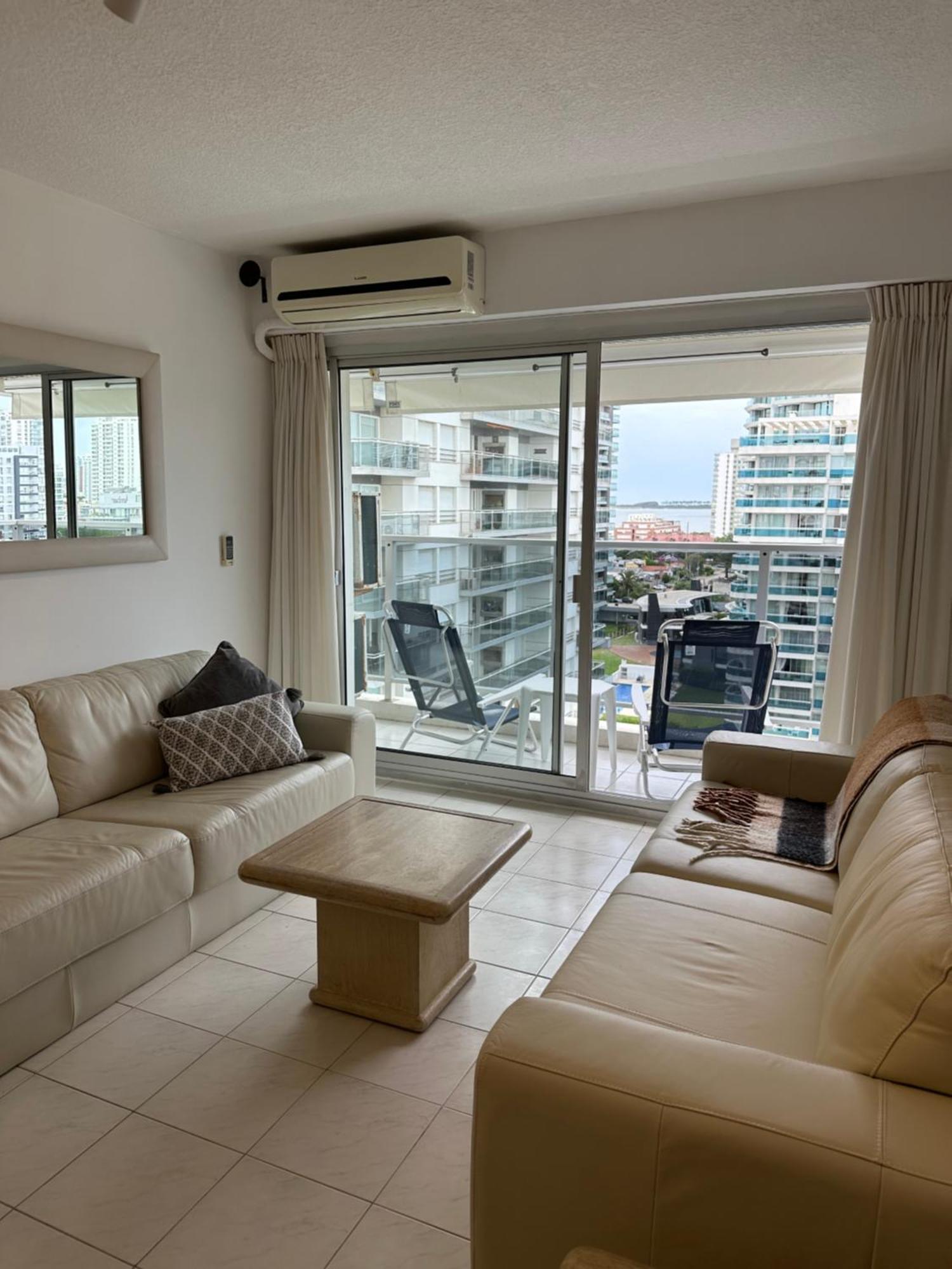 Hermoso Apartamento, Torre De Categoria Long Beach, En La Mejor Ubicacion De Punta Del Este Exterior photo