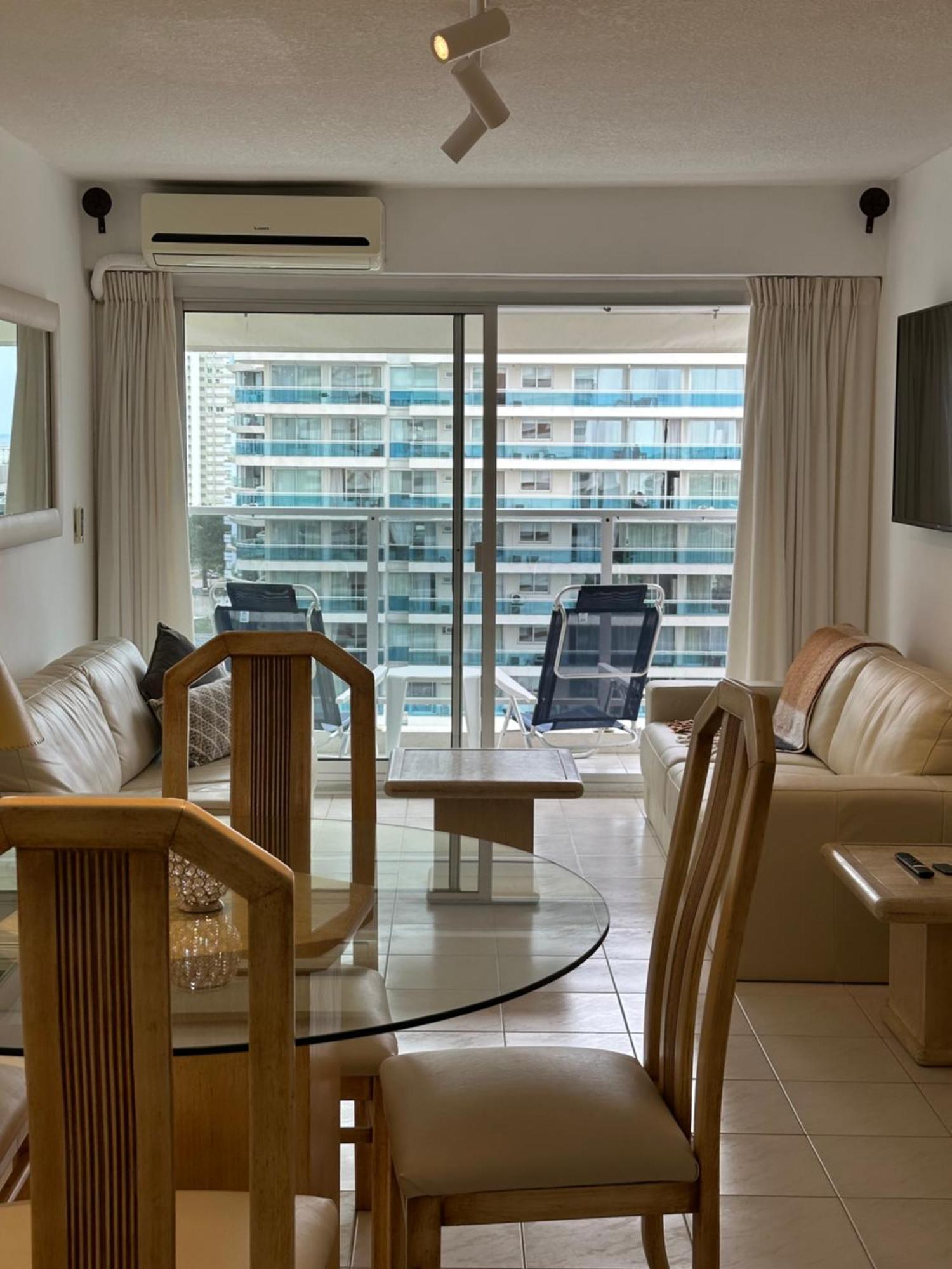 Hermoso Apartamento, Torre De Categoria Long Beach, En La Mejor Ubicacion De Punta Del Este Exterior photo