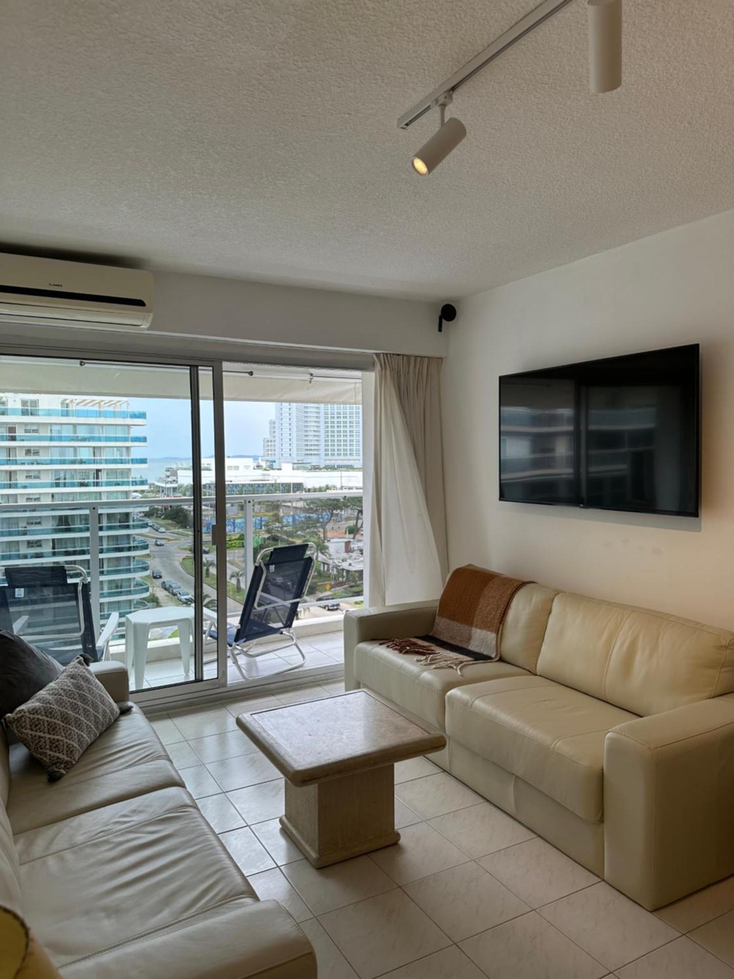 Hermoso Apartamento, Torre De Categoria Long Beach, En La Mejor Ubicacion De Punta Del Este Exterior photo