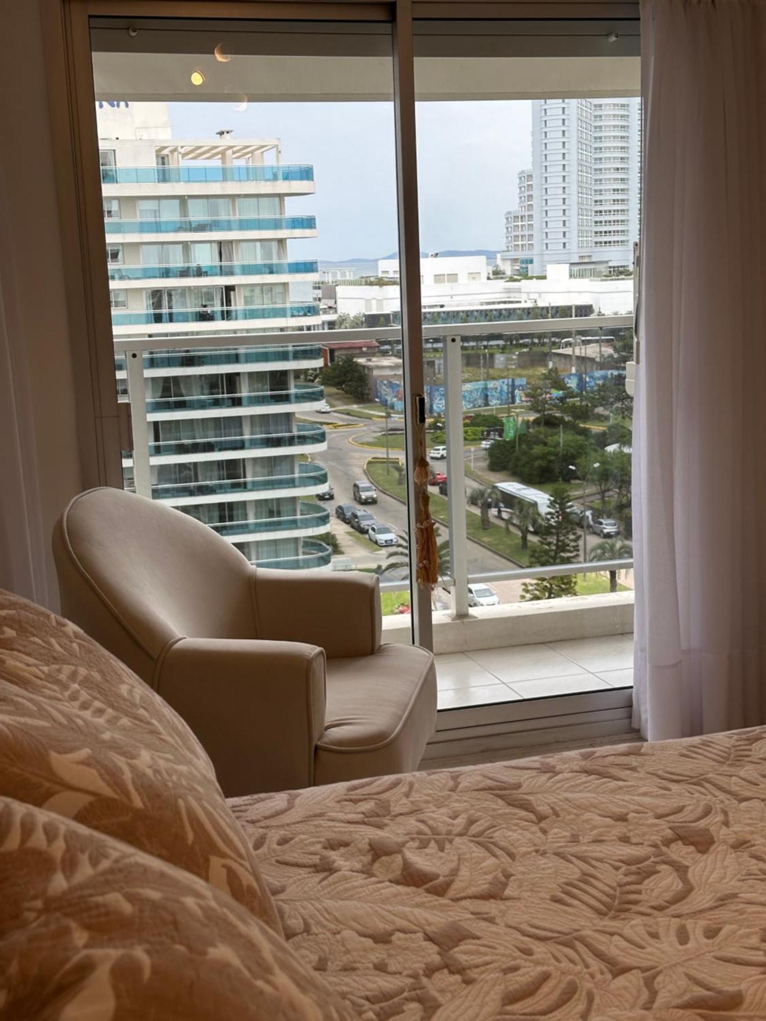Hermoso Apartamento, Torre De Categoria Long Beach, En La Mejor Ubicacion De Punta Del Este Exterior photo