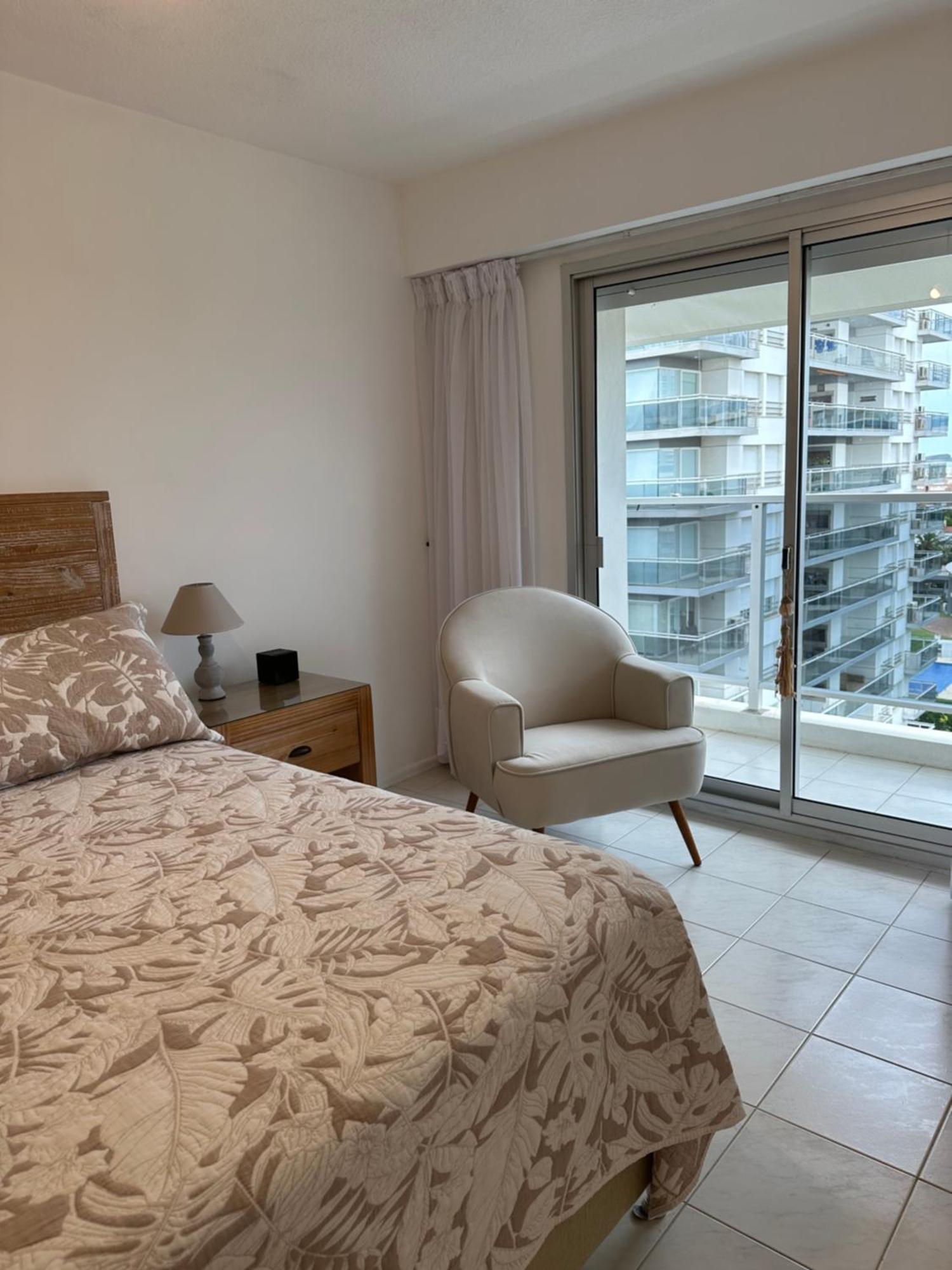 Hermoso Apartamento, Torre De Categoria Long Beach, En La Mejor Ubicacion De Punta Del Este Exterior photo